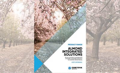 Almond Intregated Solutions